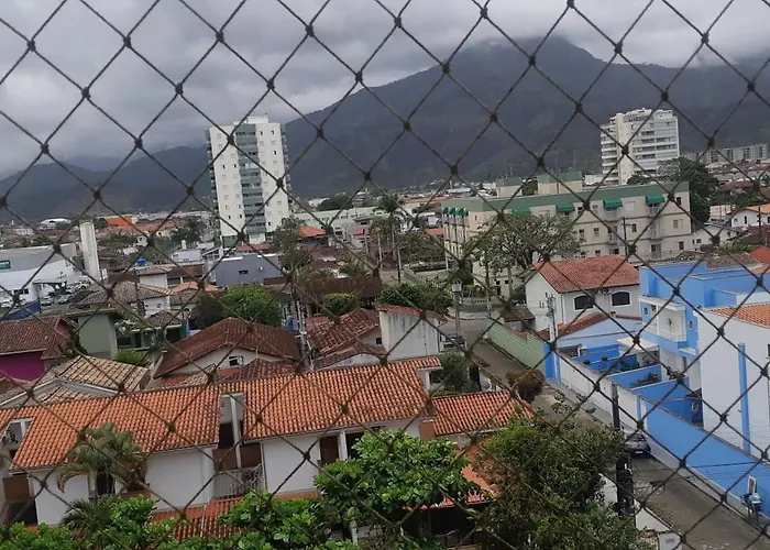 Apartamento A 50 Metros Da Praia