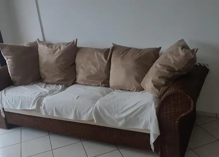 Apartamento A 50 Metros Da Praia
