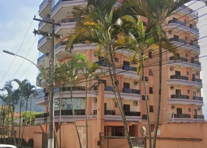 Apartamento A 50 Metros Da Praia